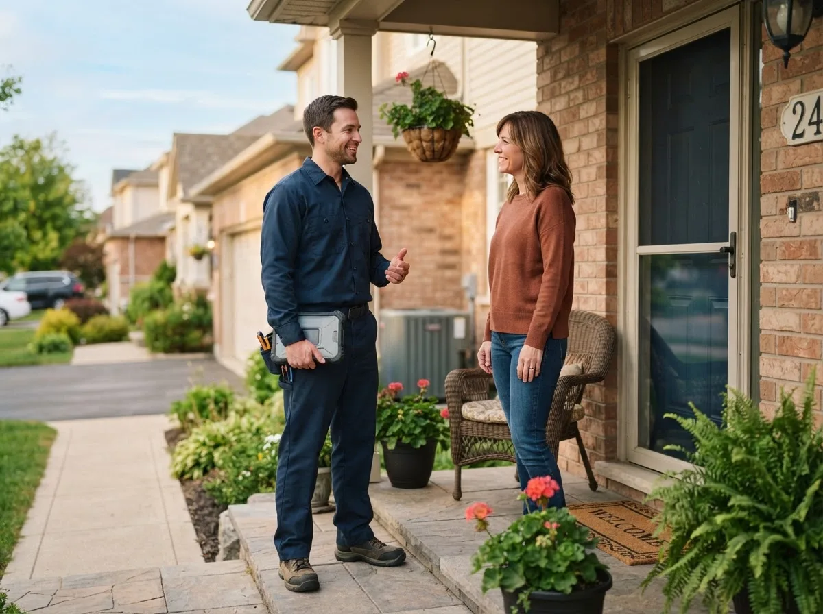 HVAC repair FAQs for Oak Lawn, IL